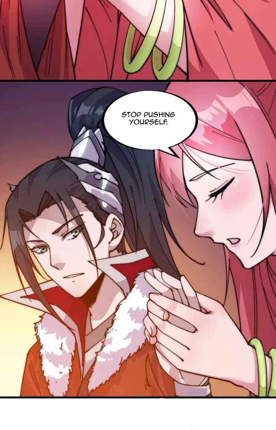 It Starts With A Mountain Kainu Manga Chapter 96 Page 57