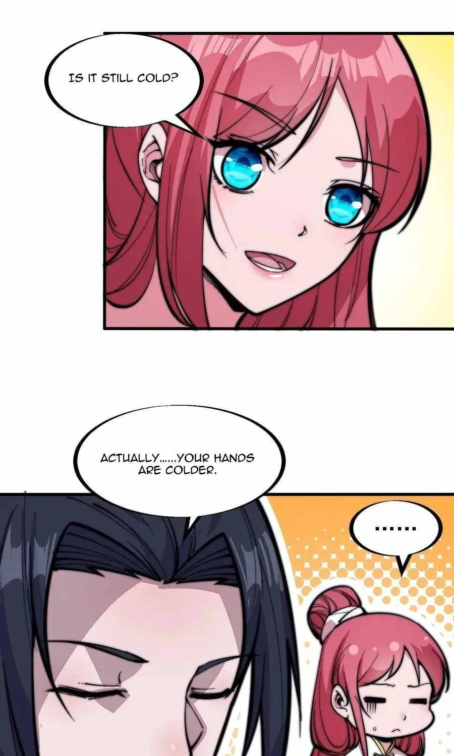 It Starts With A Mountain Kainu Manga Chapter 96 Page 58