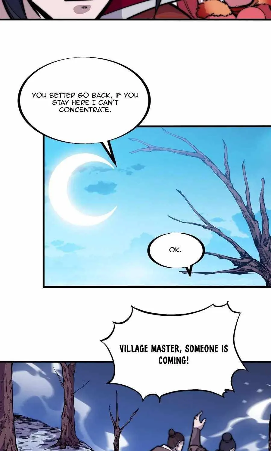 It Starts With A Mountain Kainu Manga Chapter 96 Page 60
