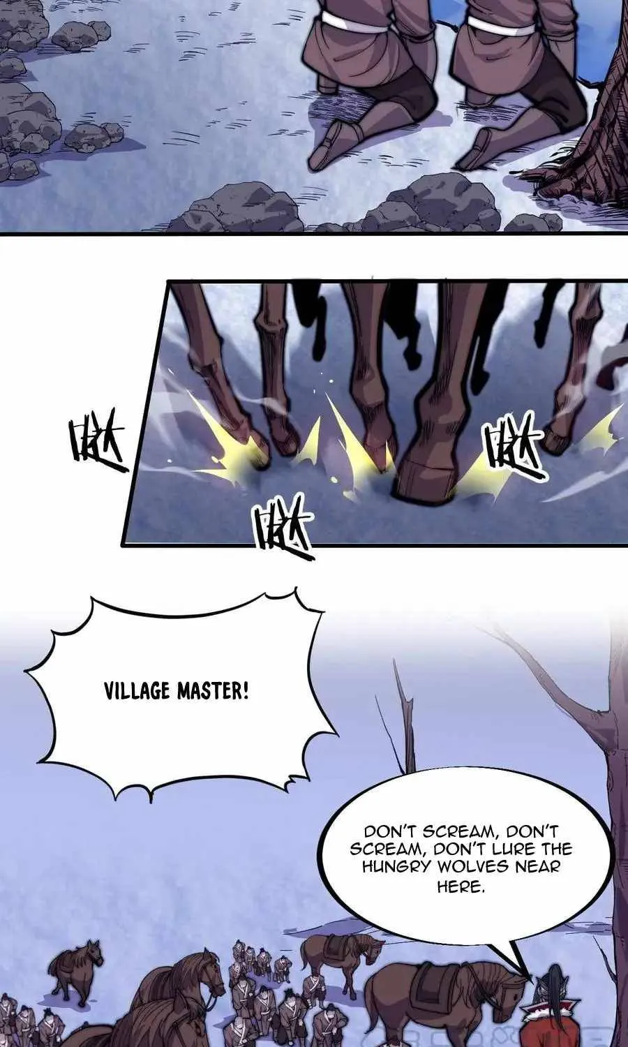 It Starts With A Mountain Kainu Manga Chapter 96 Page 62