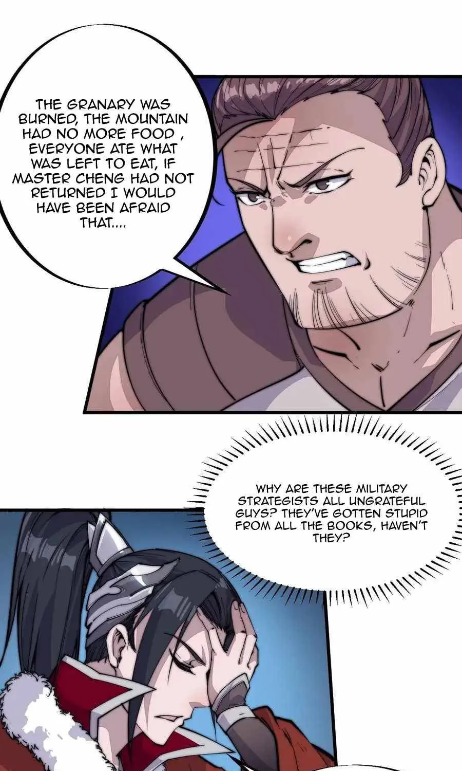 It Starts With A Mountain Kainu Manga Chapter 96 Page 69