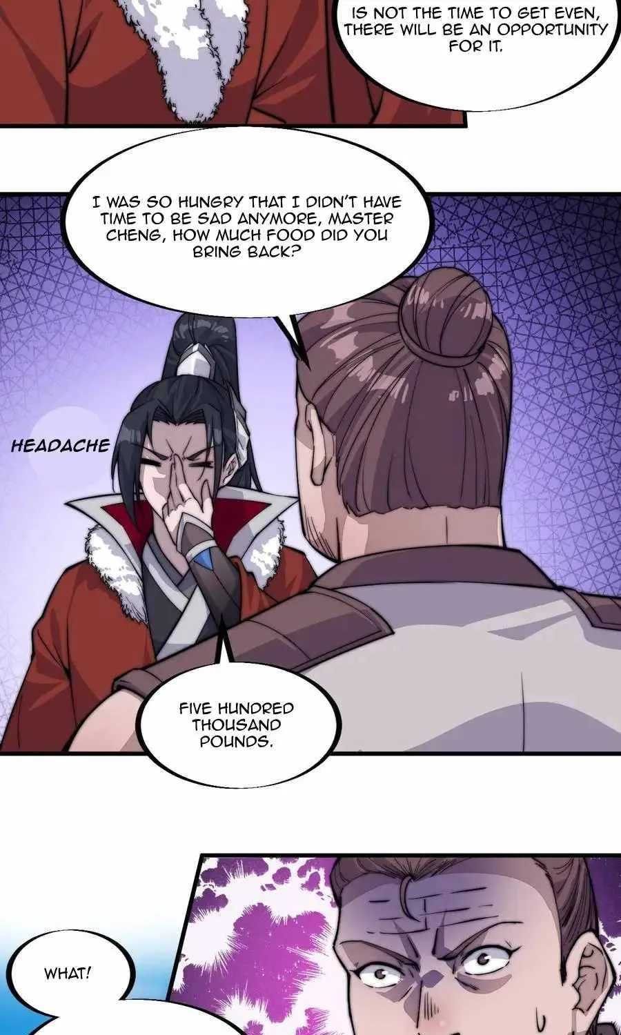 It Starts With A Mountain Kainu Manga Chapter 96 Page 71