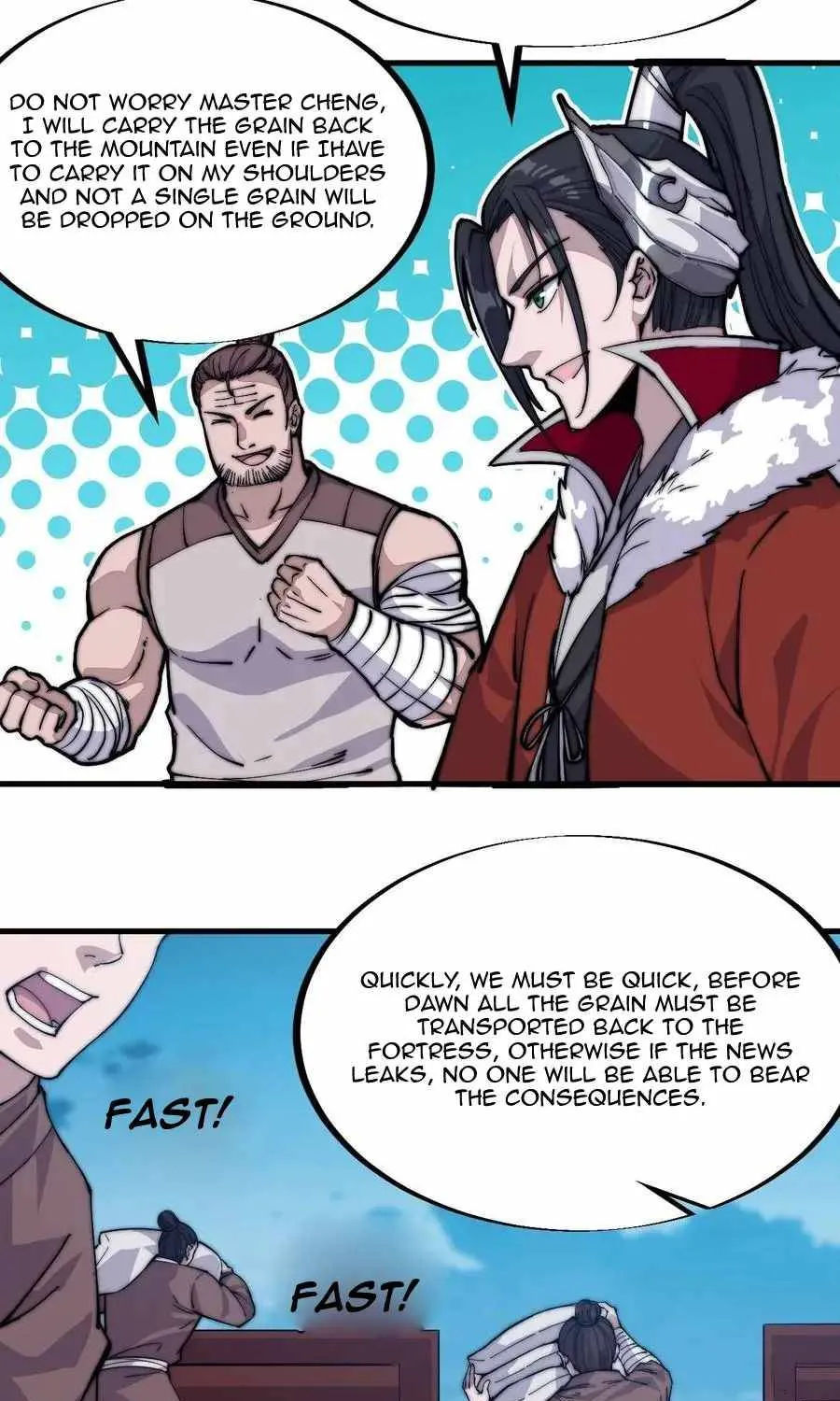 It Starts With A Mountain Kainu Manga Chapter 96 Page 77