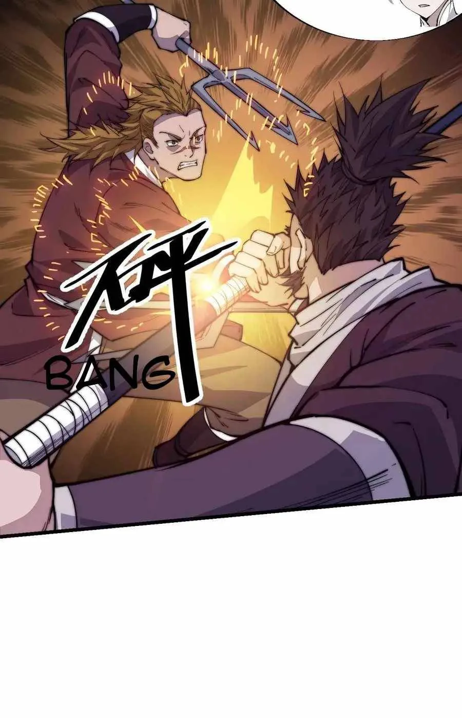 It Starts With A Mountain Kainu Manga Chapter 95 Page 68
