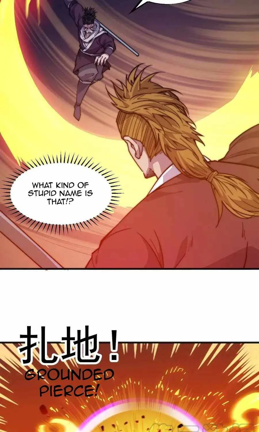 It Starts With A Mountain Kainu Manga Chapter 95 Page 71