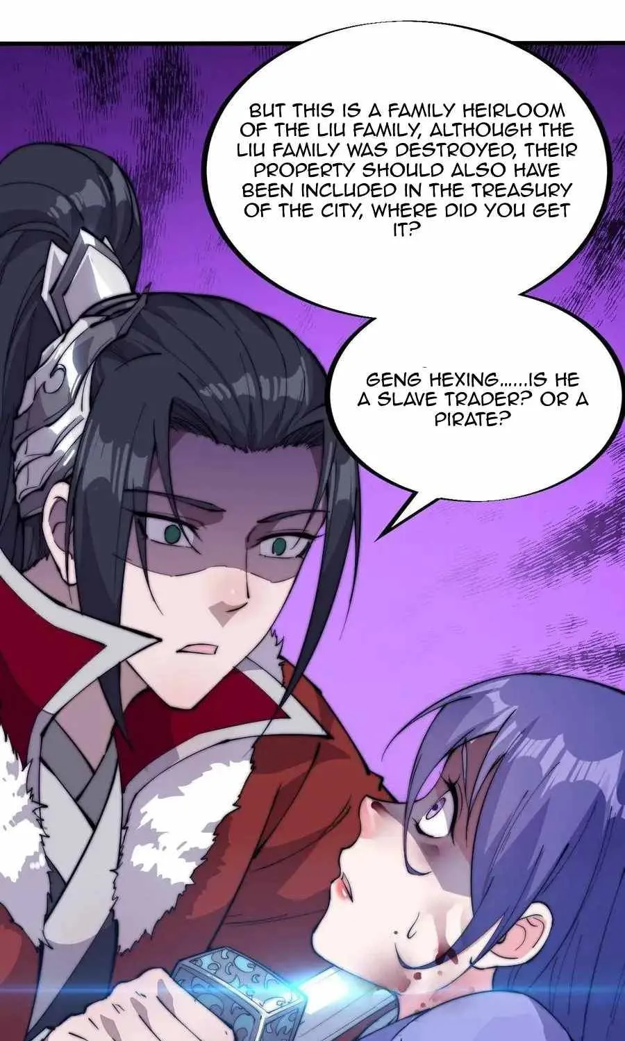 It Starts With A Mountain Kainu Manga Chapter 94 Page 36