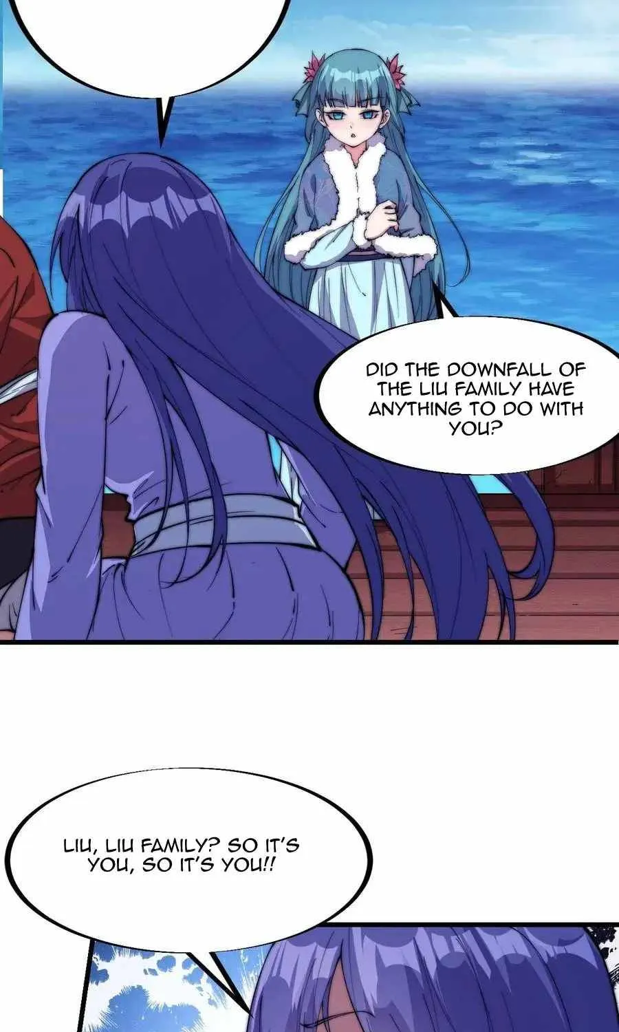 It Starts With A Mountain Kainu Manga Chapter 94 Page 42