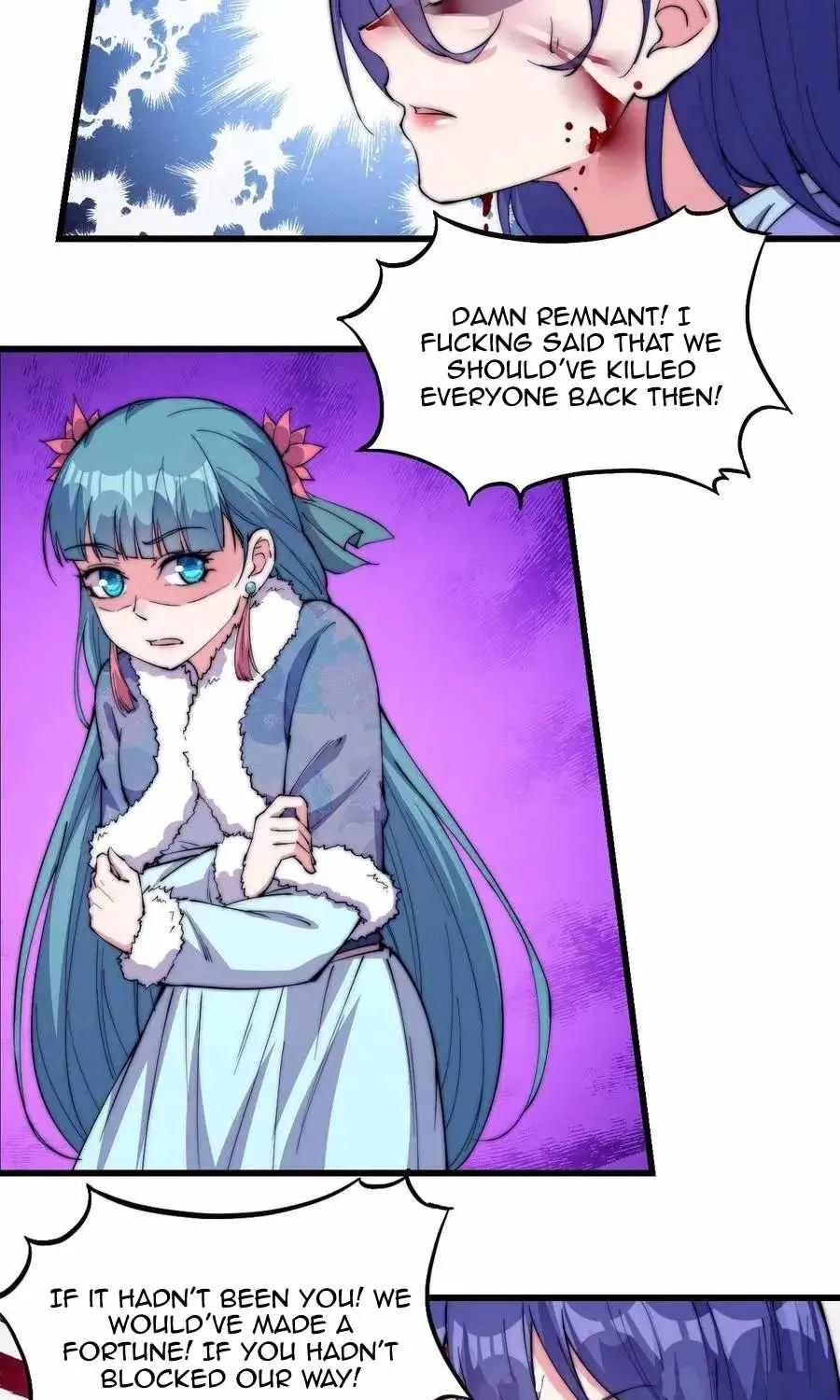 It Starts With A Mountain Kainu Manga Chapter 94 Page 44