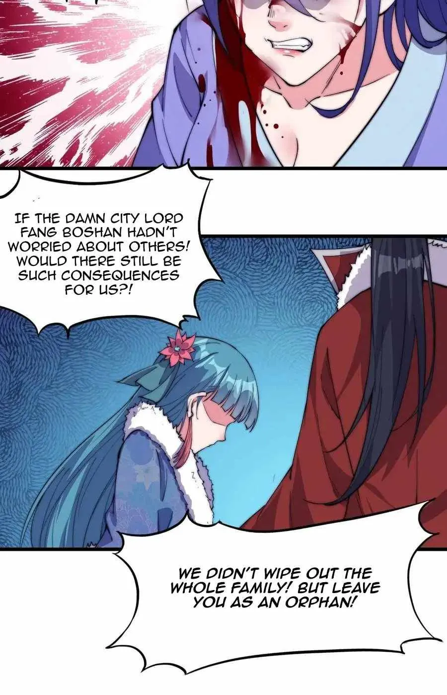 It Starts With A Mountain Kainu Manga Chapter 94 Page 46