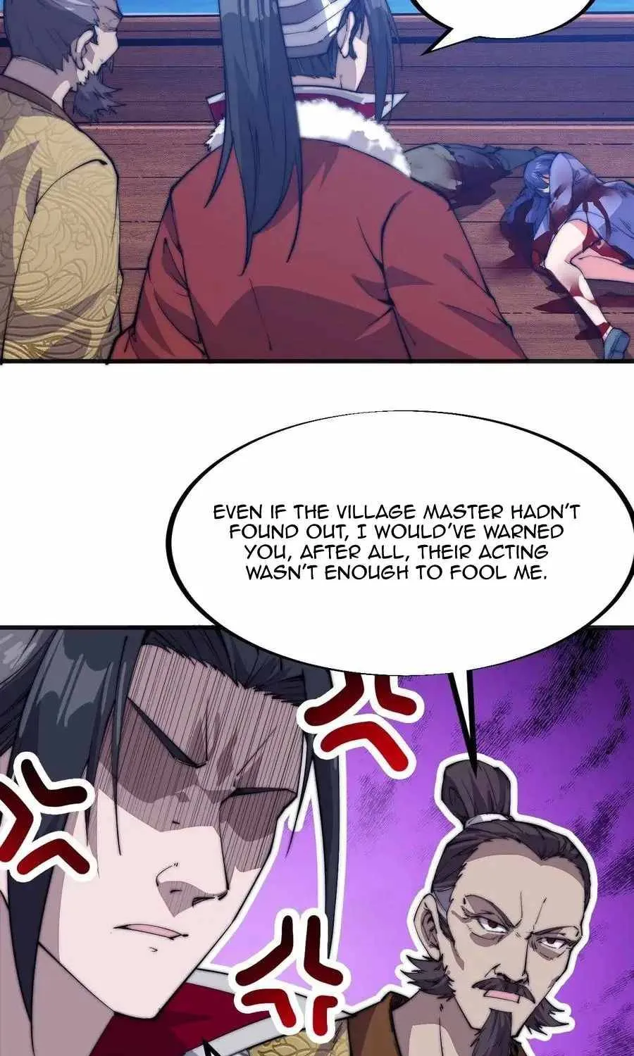 It Starts With A Mountain Kainu Manga Chapter 94 Page 53
