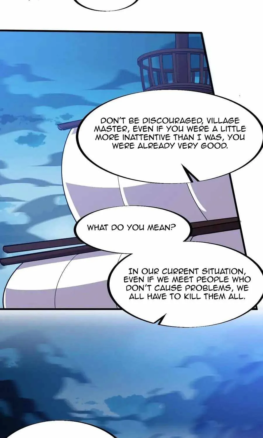 It Starts With A Mountain Kainu Manga Chapter 94 Page 55