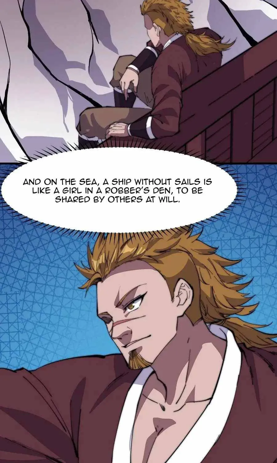 It Starts With A Mountain Kainu Manga Chapter 94 Page 64