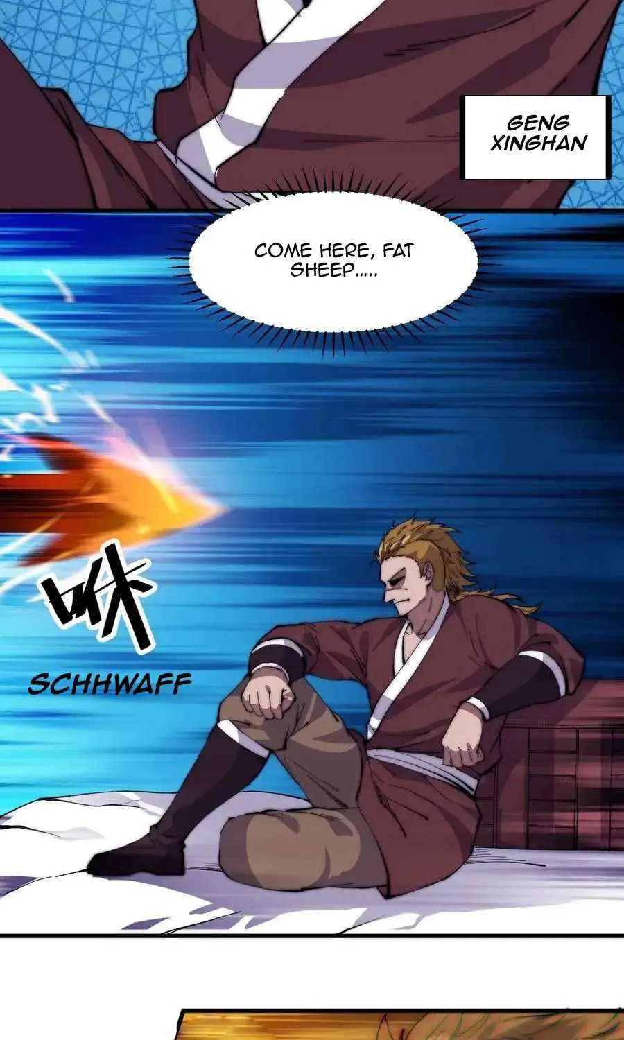 It Starts With A Mountain Kainu Manga Chapter 94 Page 66