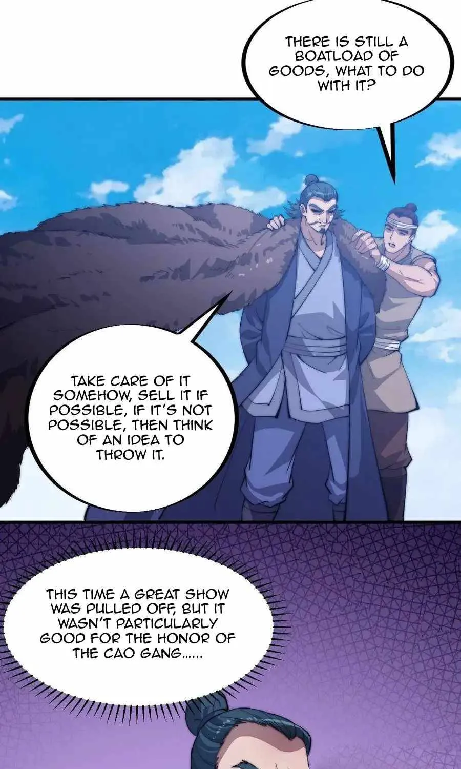 It Starts With A Mountain Kainu Manga Chapter 93 Page 49