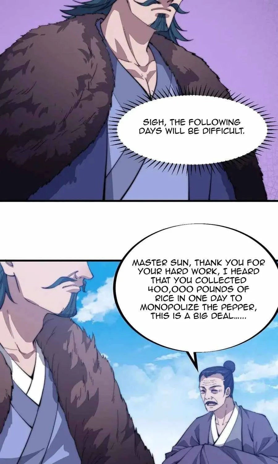 It Starts With A Mountain Kainu Manga Chapter 93 Page 51
