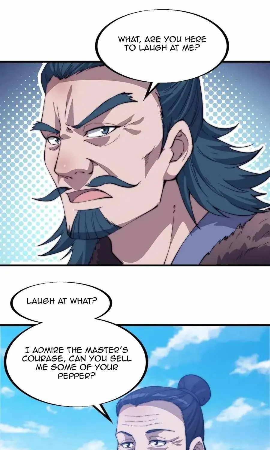 It Starts With A Mountain Kainu Manga Chapter 93 Page 53