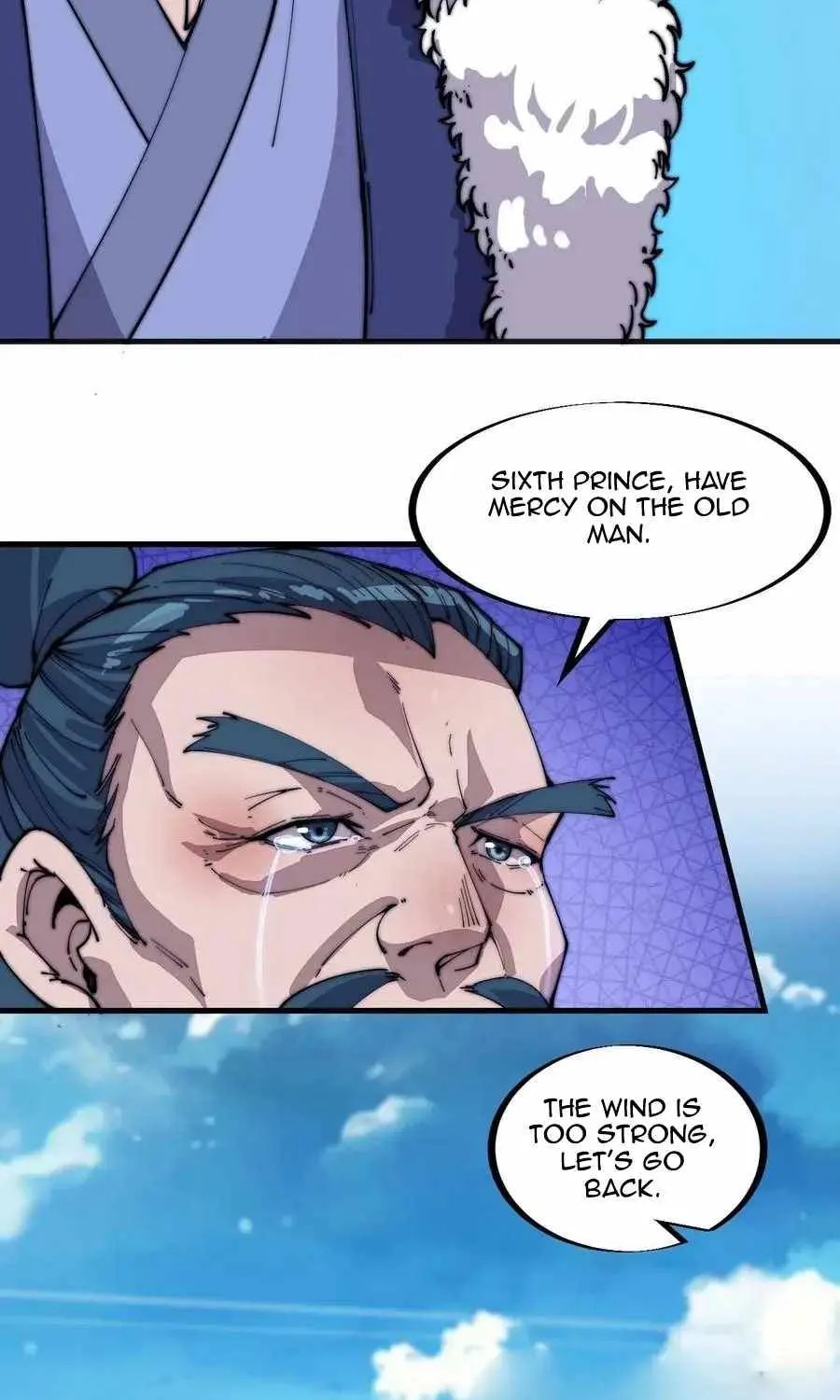 It Starts With A Mountain Kainu Manga Chapter 93 Page 60