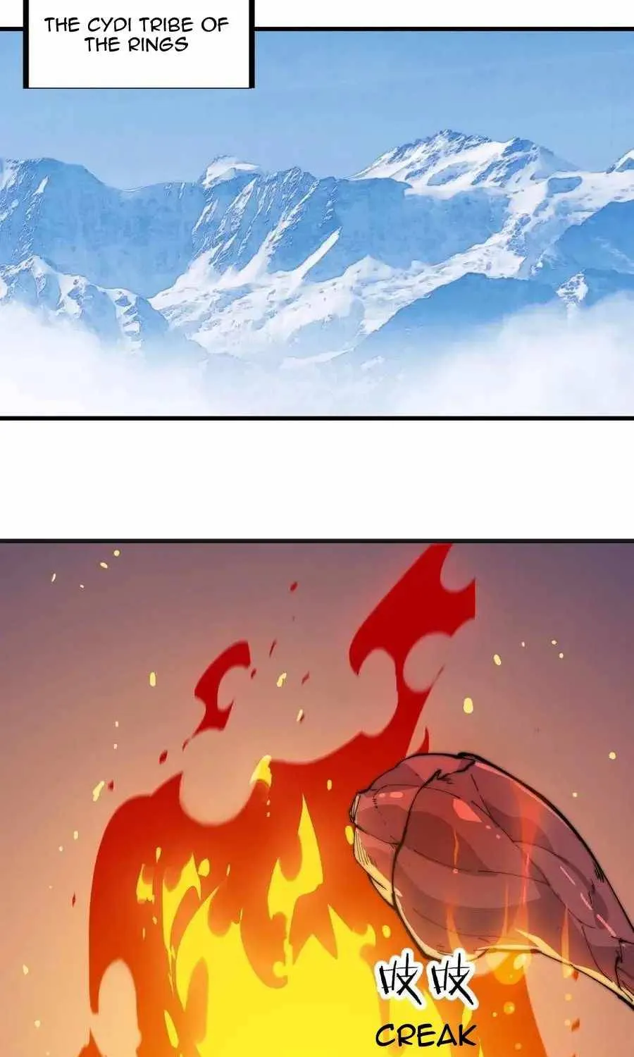 It Starts With A Mountain Kainu Manga Chapter 93 Page 64