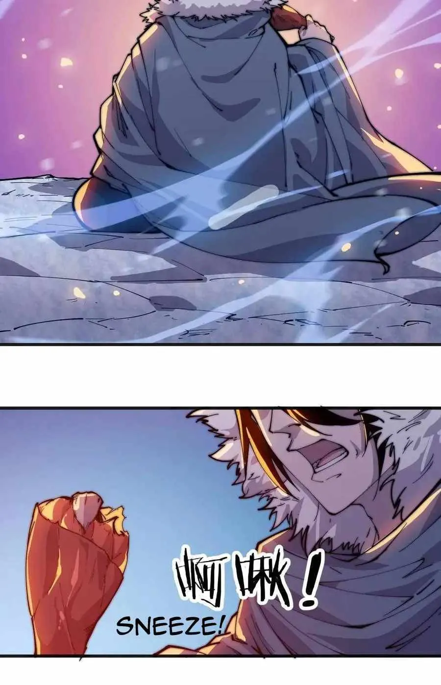 It Starts With A Mountain Kainu Manga Chapter 93 Page 68