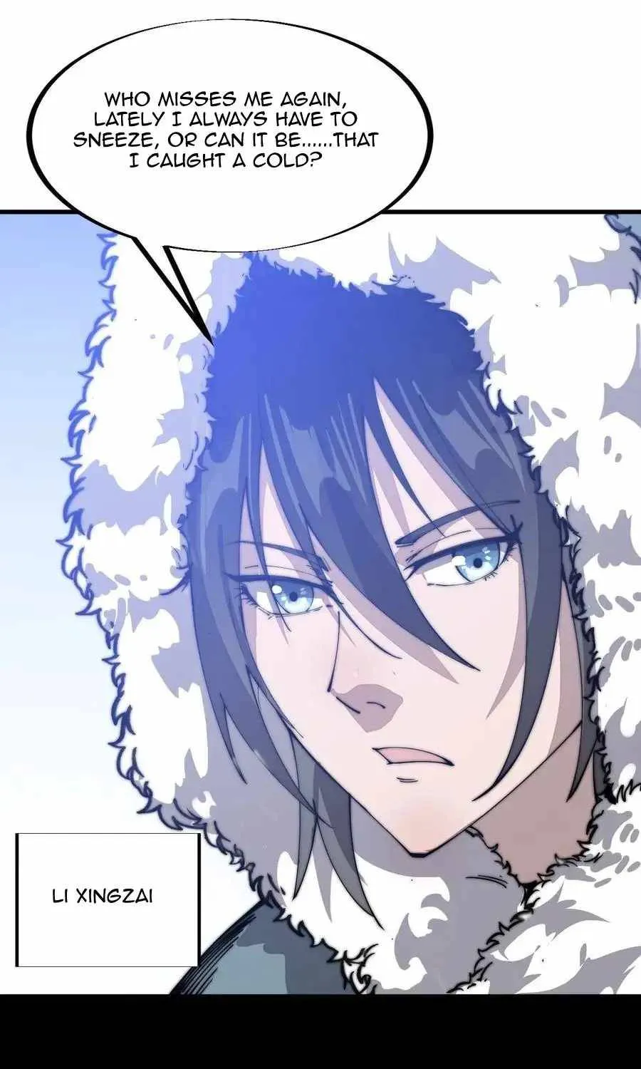 It Starts With A Mountain Kainu Manga Chapter 93 Page 69