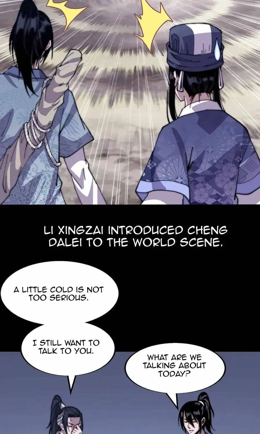 It Starts With A Mountain Kainu Manga Chapter 93 Page 73