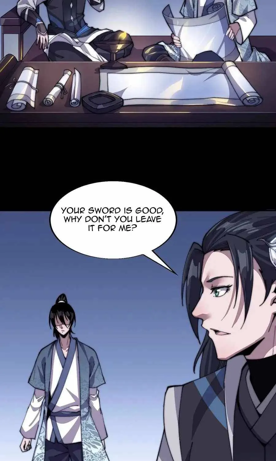 It Starts With A Mountain Kainu Manga Chapter 93 Page 75