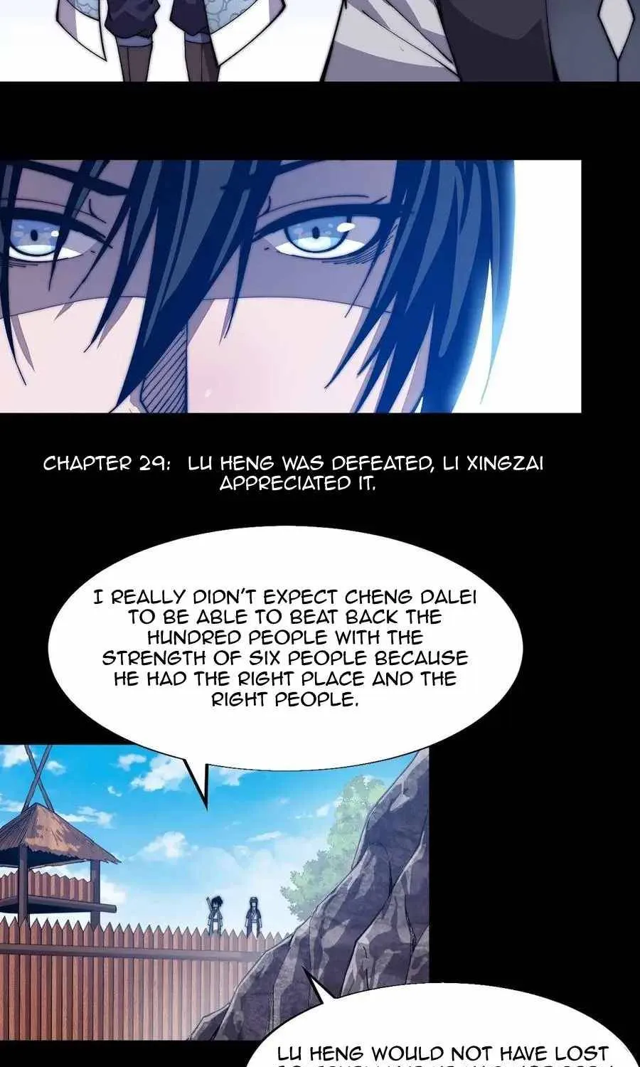 It Starts With A Mountain Kainu Manga Chapter 93 Page 77