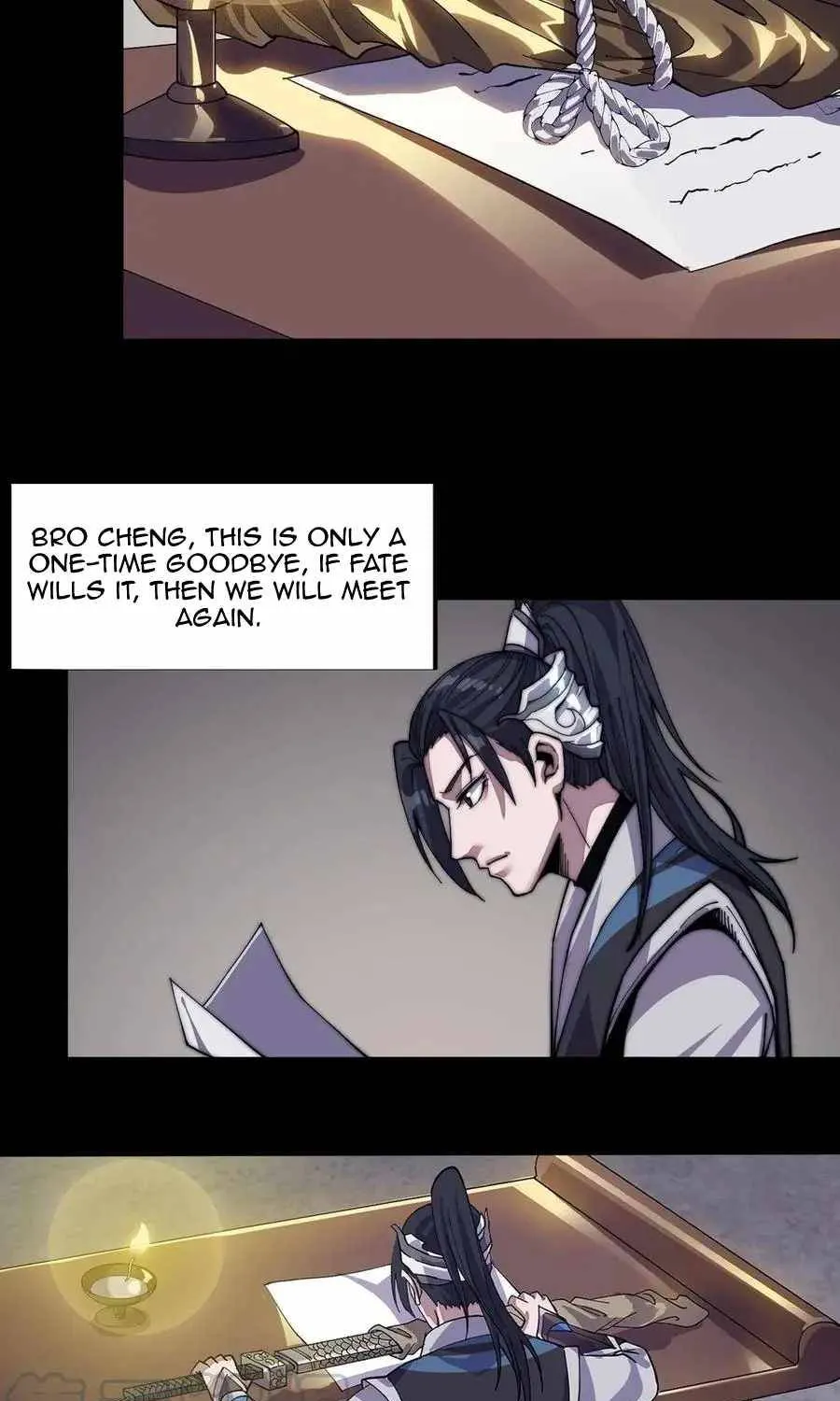 It Starts With A Mountain Kainu Manga Chapter 93 Page 82