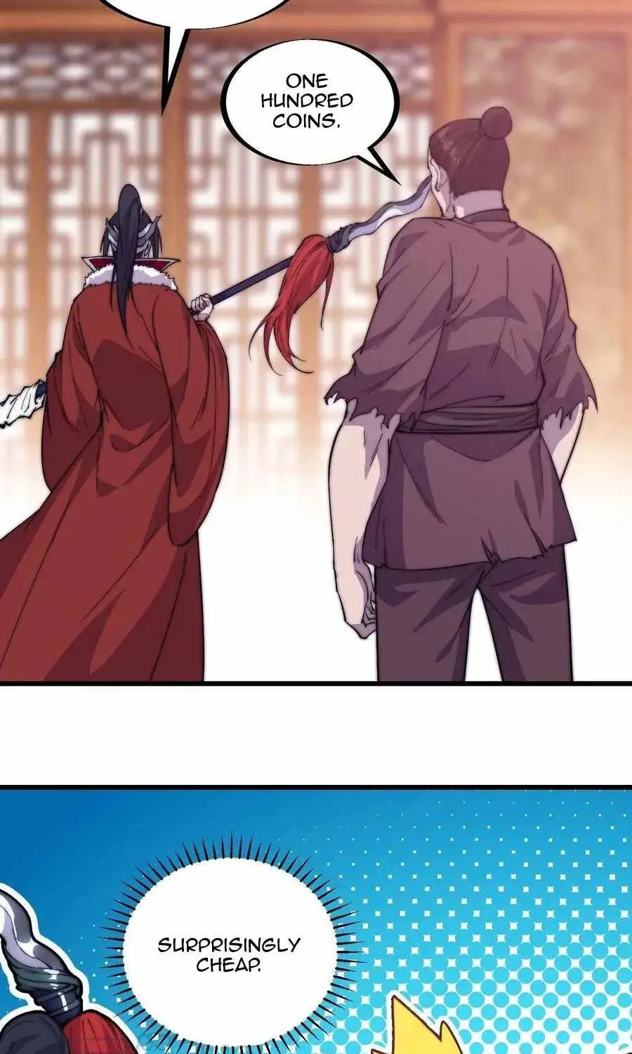It Starts With A Mountain Kainu Manga Chapter 92 Page 5