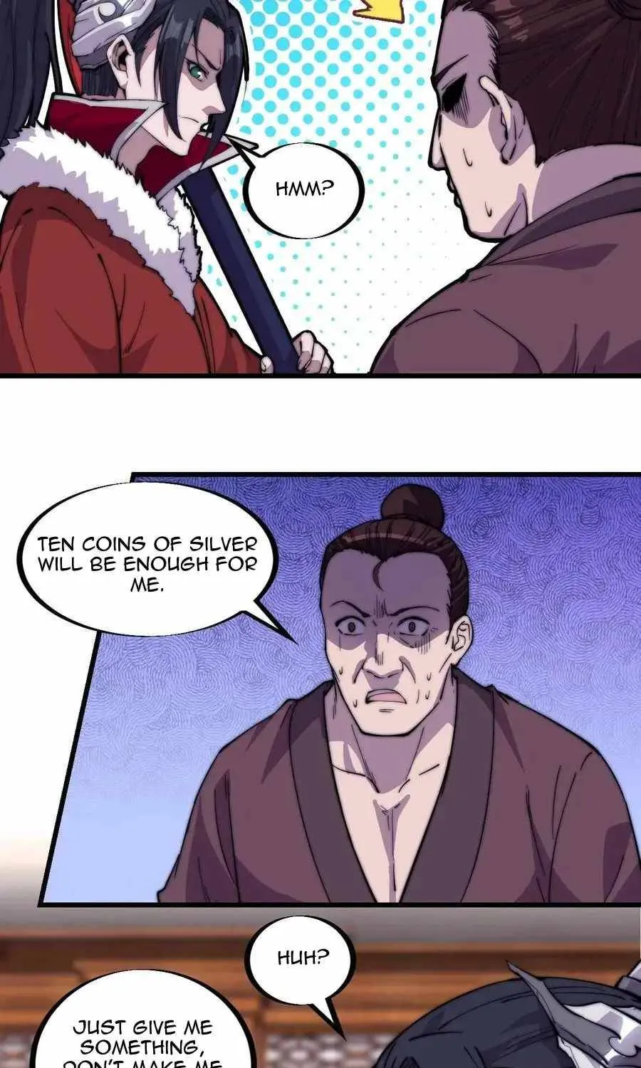 It Starts With A Mountain Kainu Manga Chapter 92 Page 7