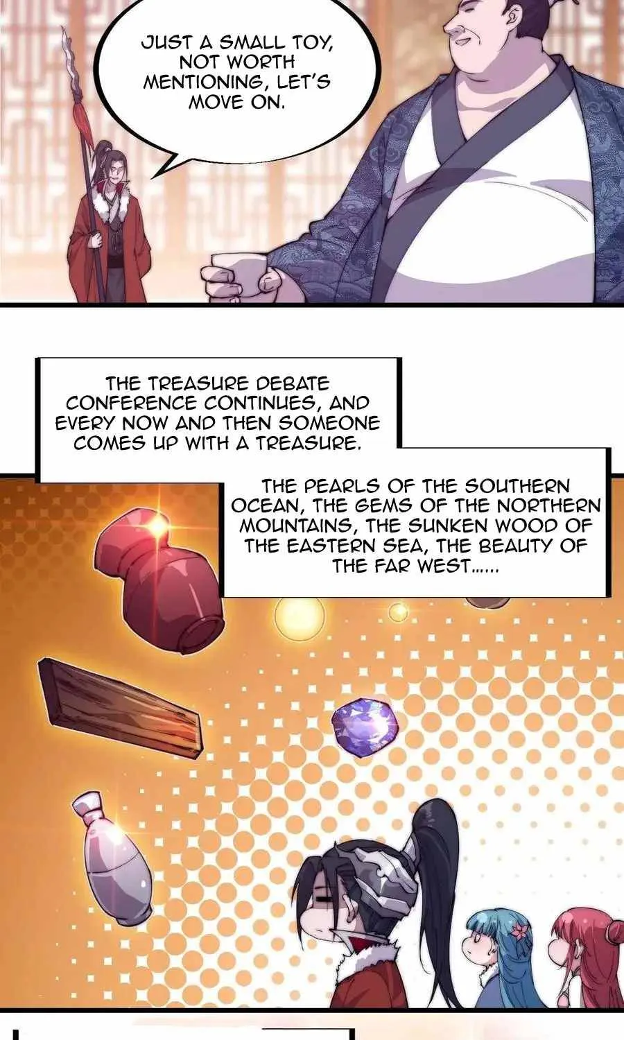 It Starts With A Mountain Kainu Manga Chapter 92 Page 11