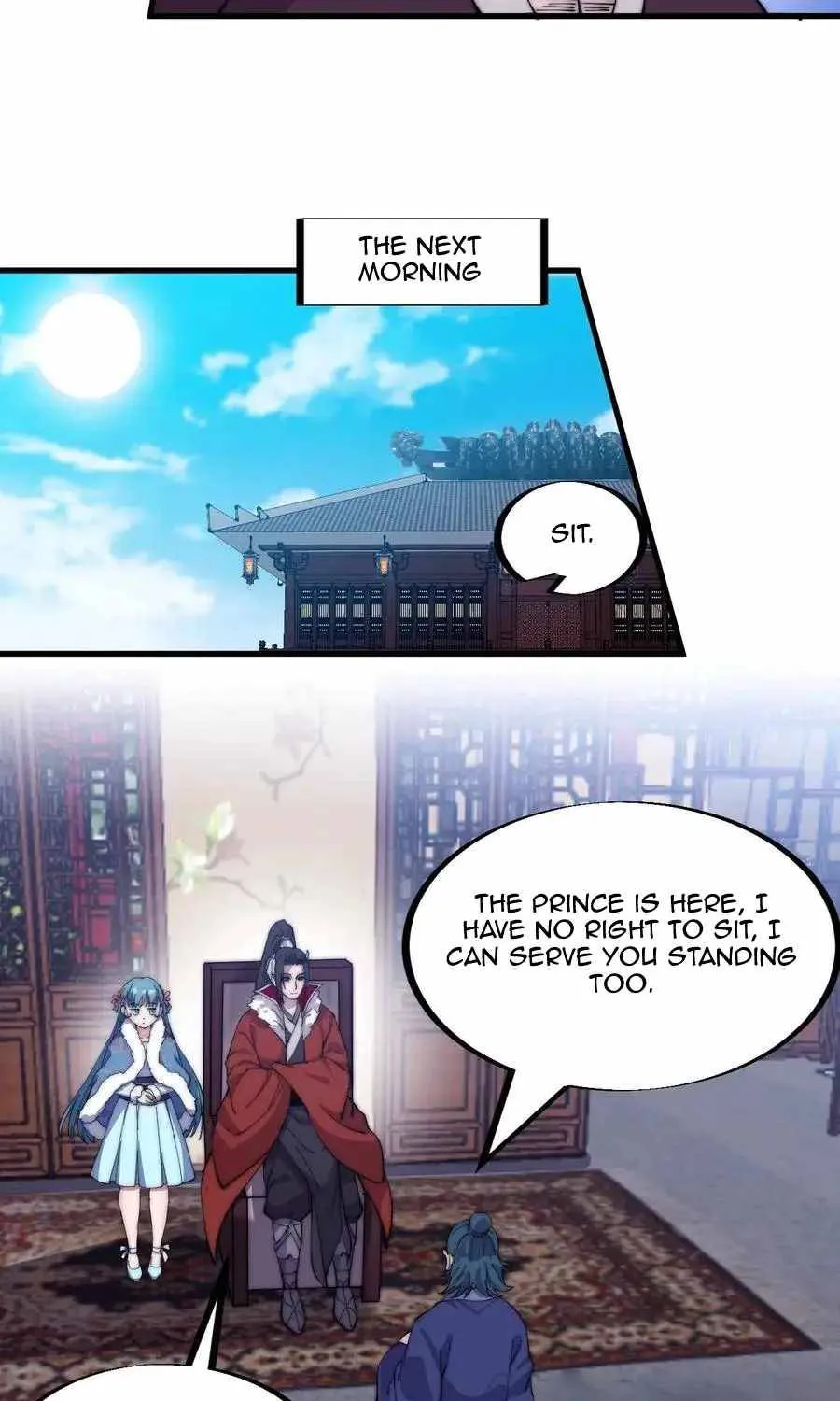 It Starts With A Mountain Kainu Manga Chapter 92 Page 16