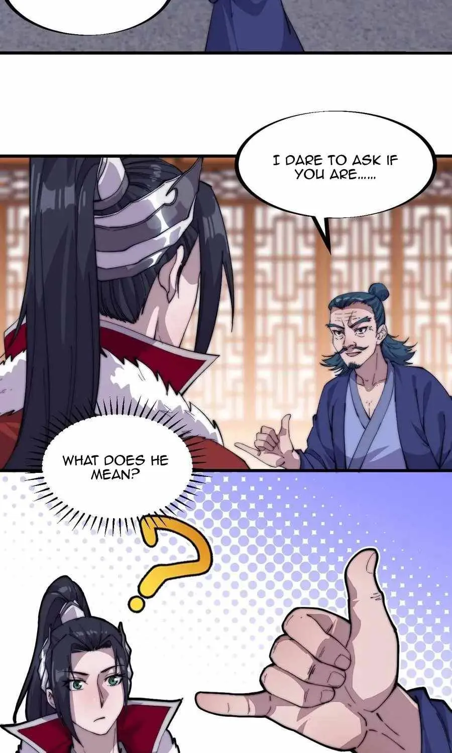 It Starts With A Mountain Kainu Manga Chapter 92 Page 18