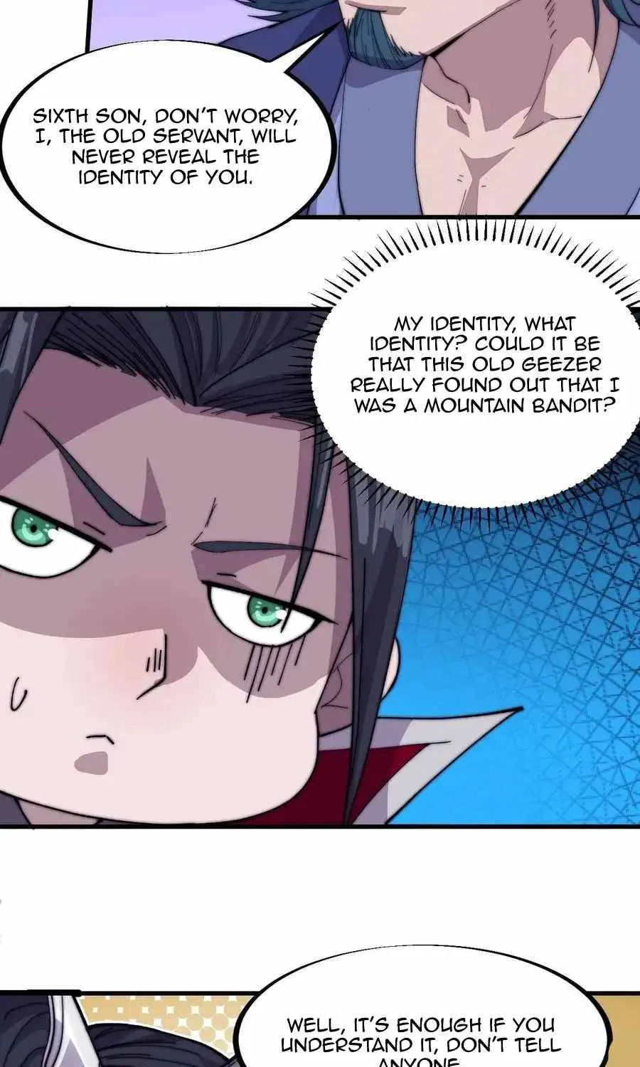 It Starts With A Mountain Kainu Manga Chapter 92 Page 22