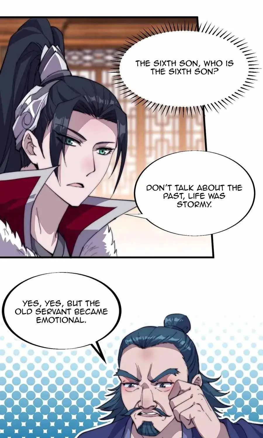 It Starts With A Mountain Kainu Manga Chapter 92 Page 25