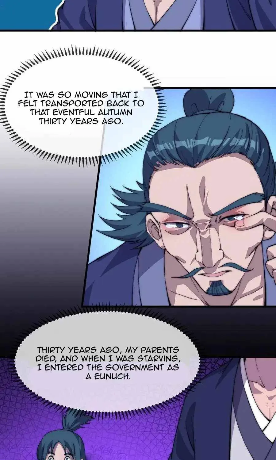 It Starts With A Mountain Kainu Manga Chapter 92 Page 27