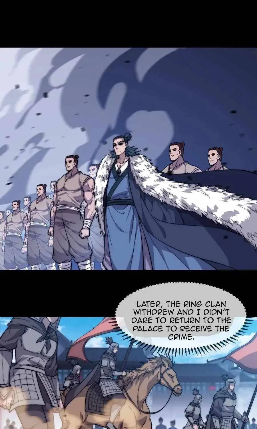 It Starts With A Mountain Kainu Manga Chapter 92 Page 36