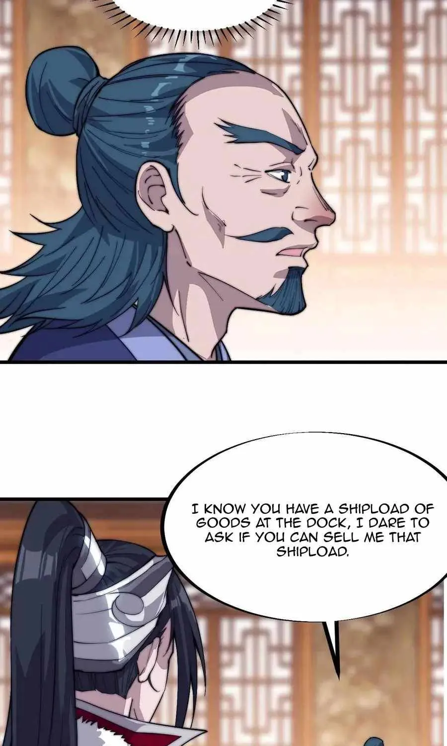 It Starts With A Mountain Kainu Manga Chapter 92 Page 40