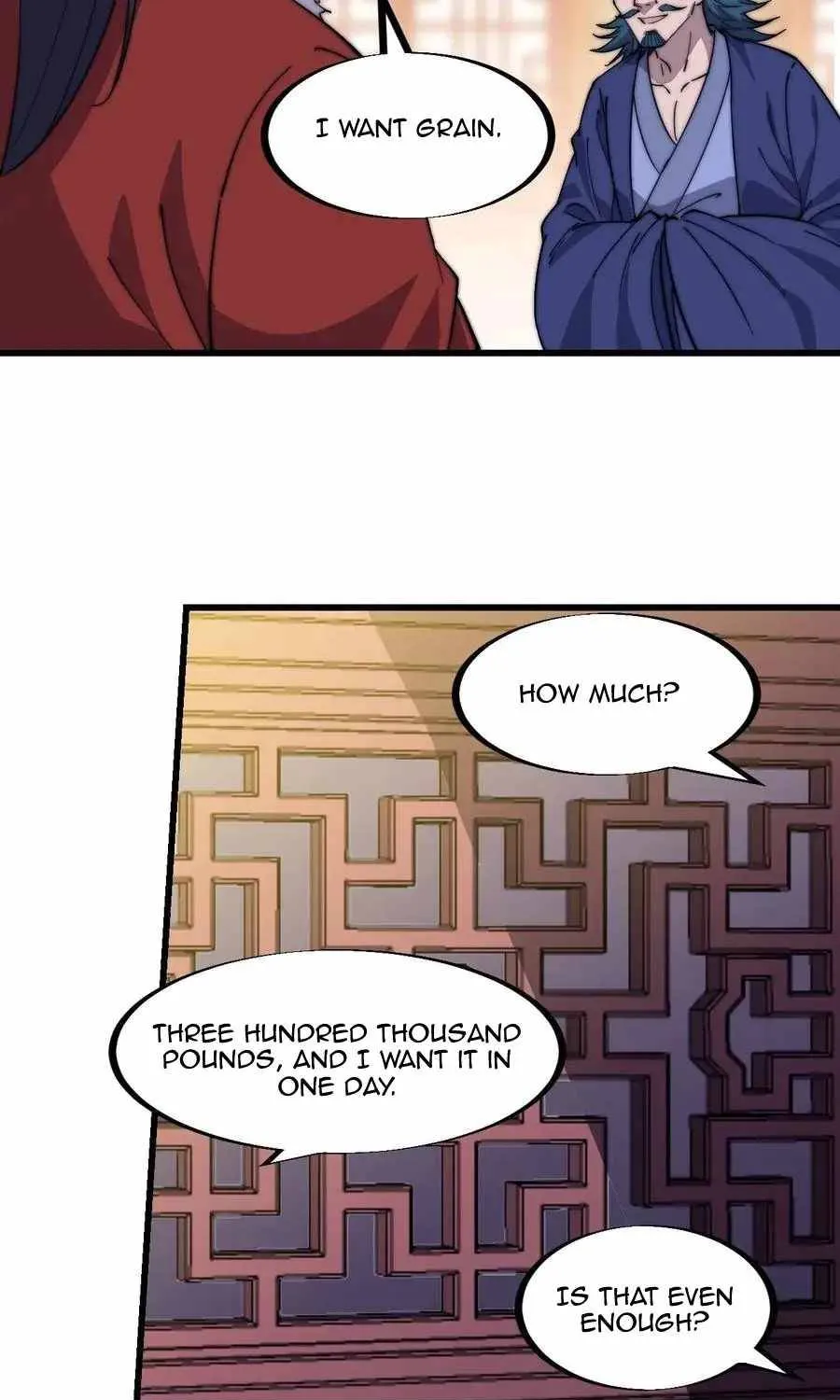 It Starts With A Mountain Kainu Manga Chapter 92 Page 42