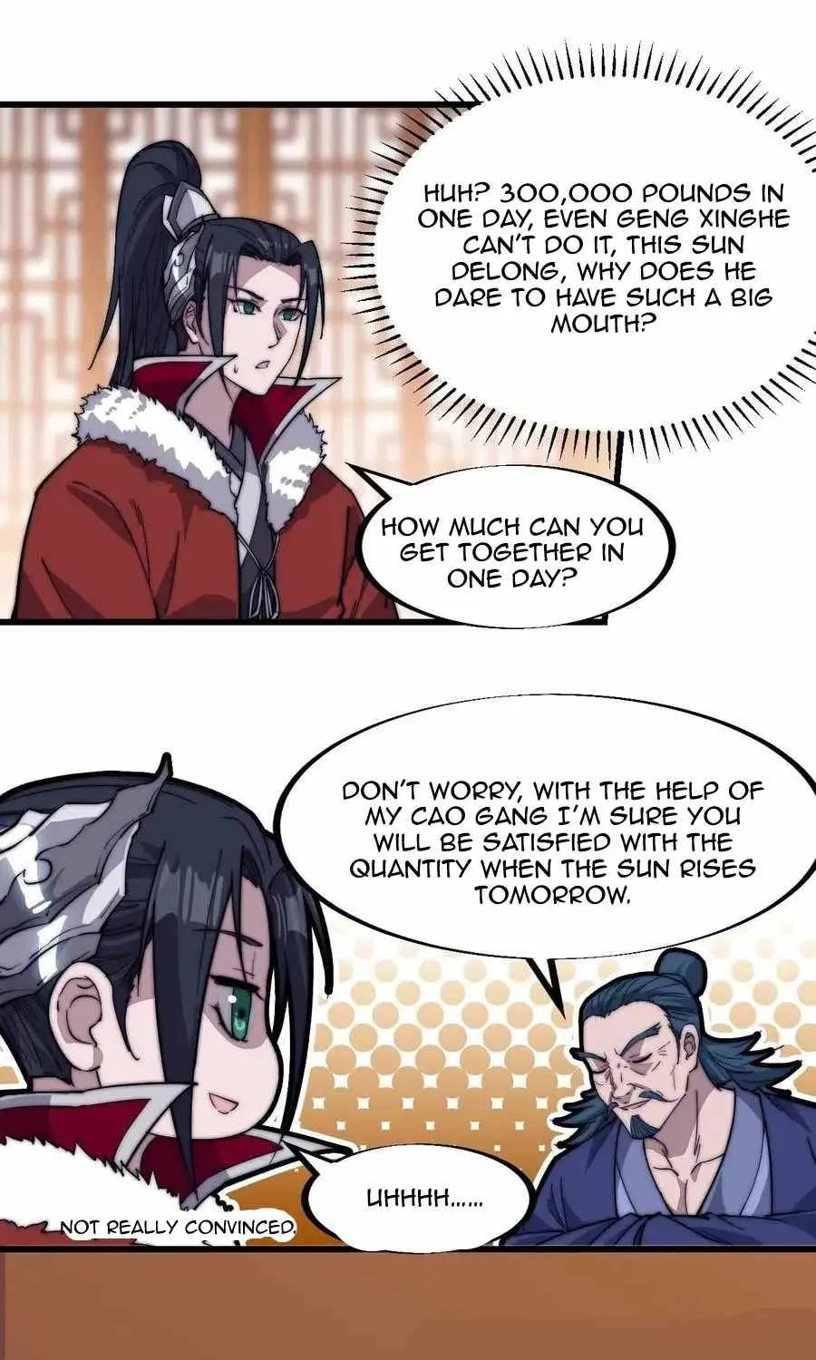It Starts With A Mountain Kainu Manga Chapter 92 Page 44