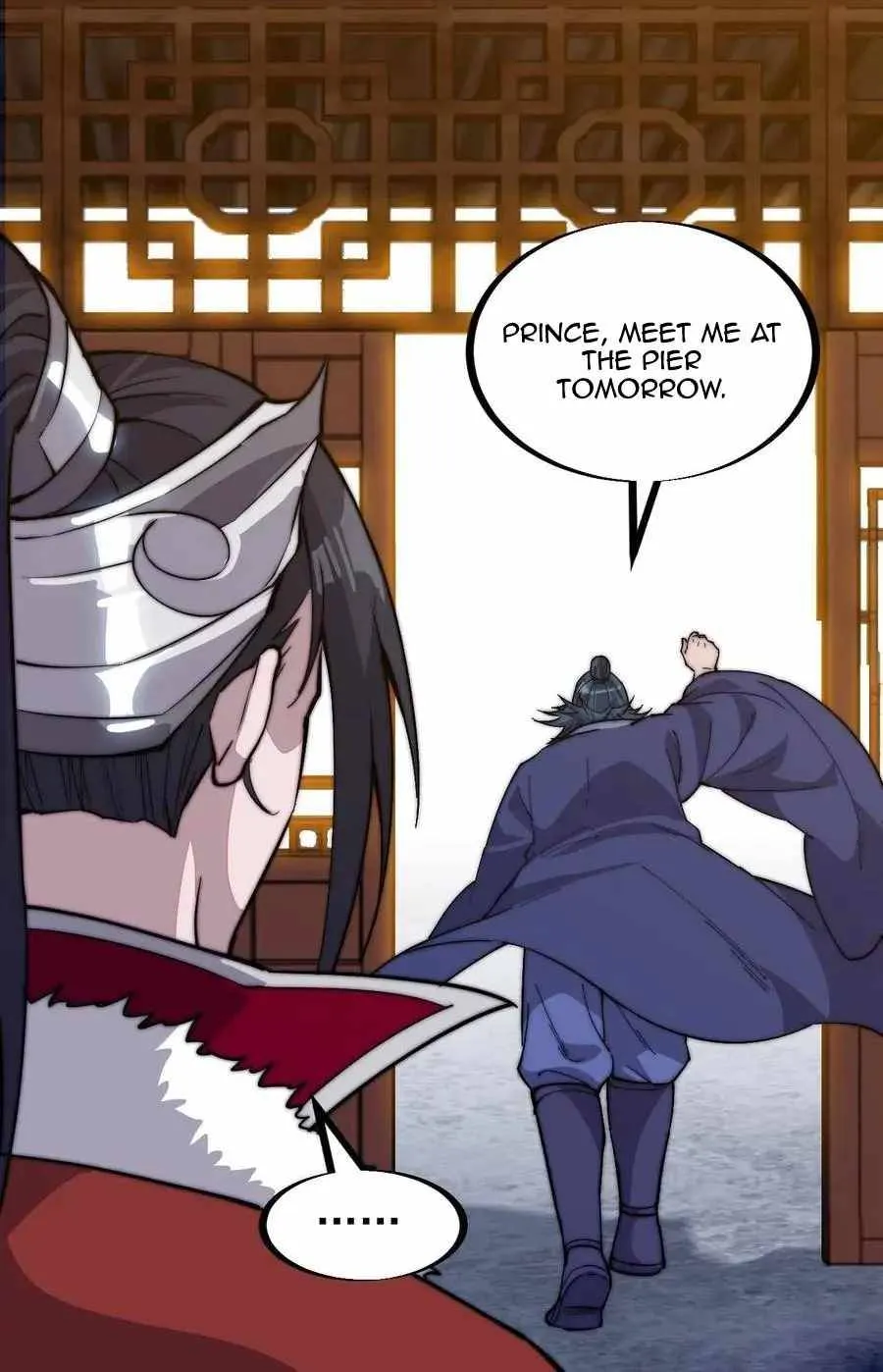 It Starts With A Mountain Kainu Manga Chapter 92 Page 46