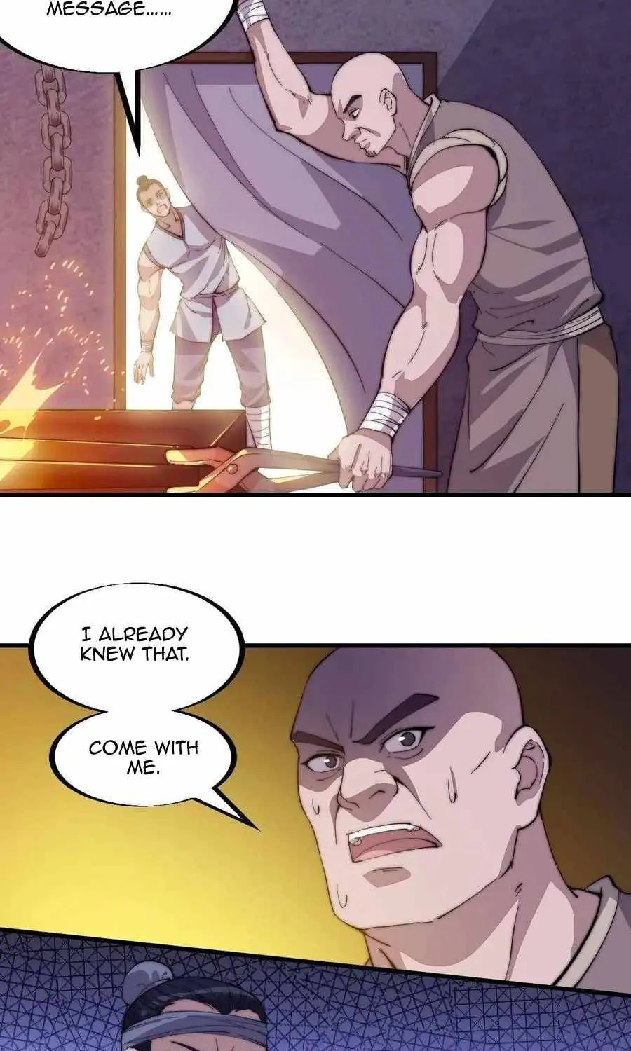 It Starts With A Mountain Kainu Manga Chapter 92 Page 51