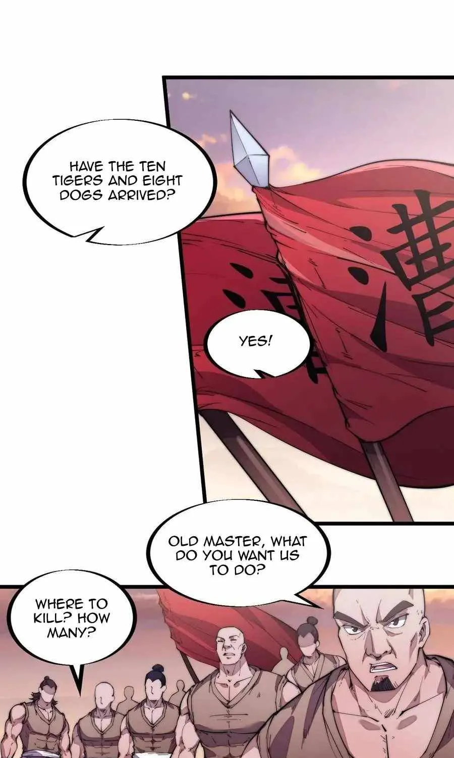 It Starts With A Mountain Kainu Manga Chapter 92 Page 58