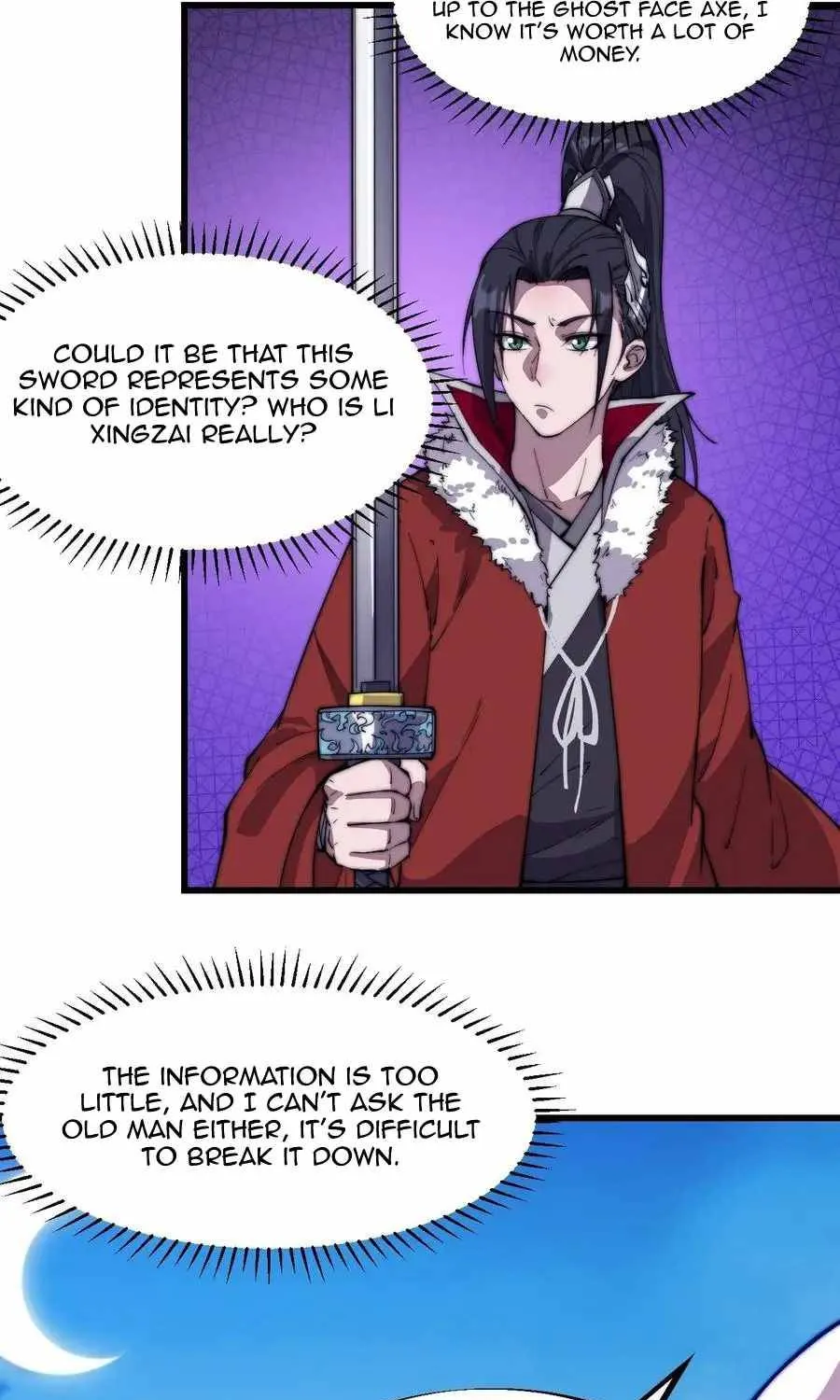 It Starts With A Mountain Kainu Manga Chapter 91 Page 5