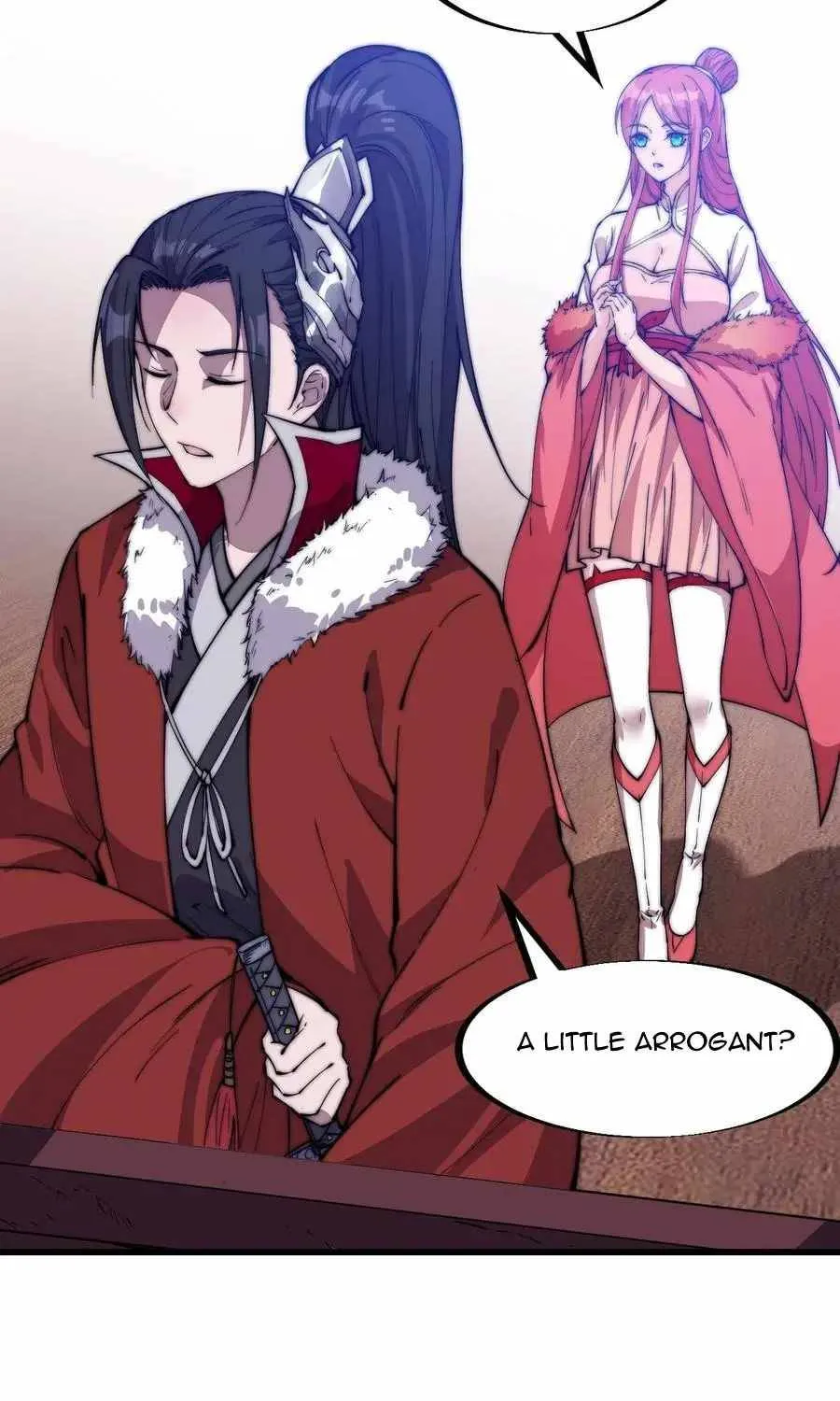 It Starts With A Mountain Kainu Manga Chapter 91 Page 11