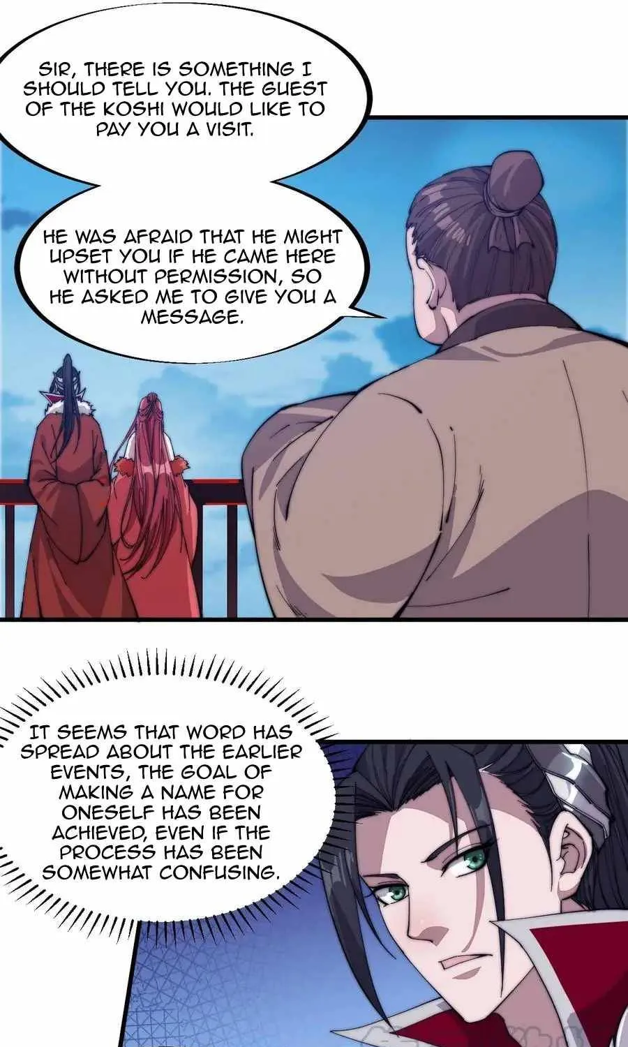 It Starts With A Mountain Kainu Manga Chapter 91 Page 14