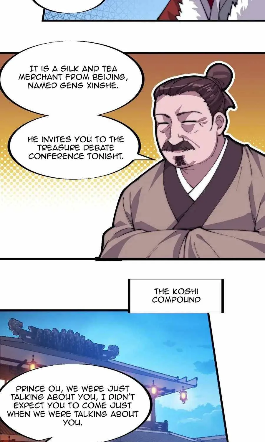 It Starts With A Mountain Kainu Manga Chapter 91 Page 16