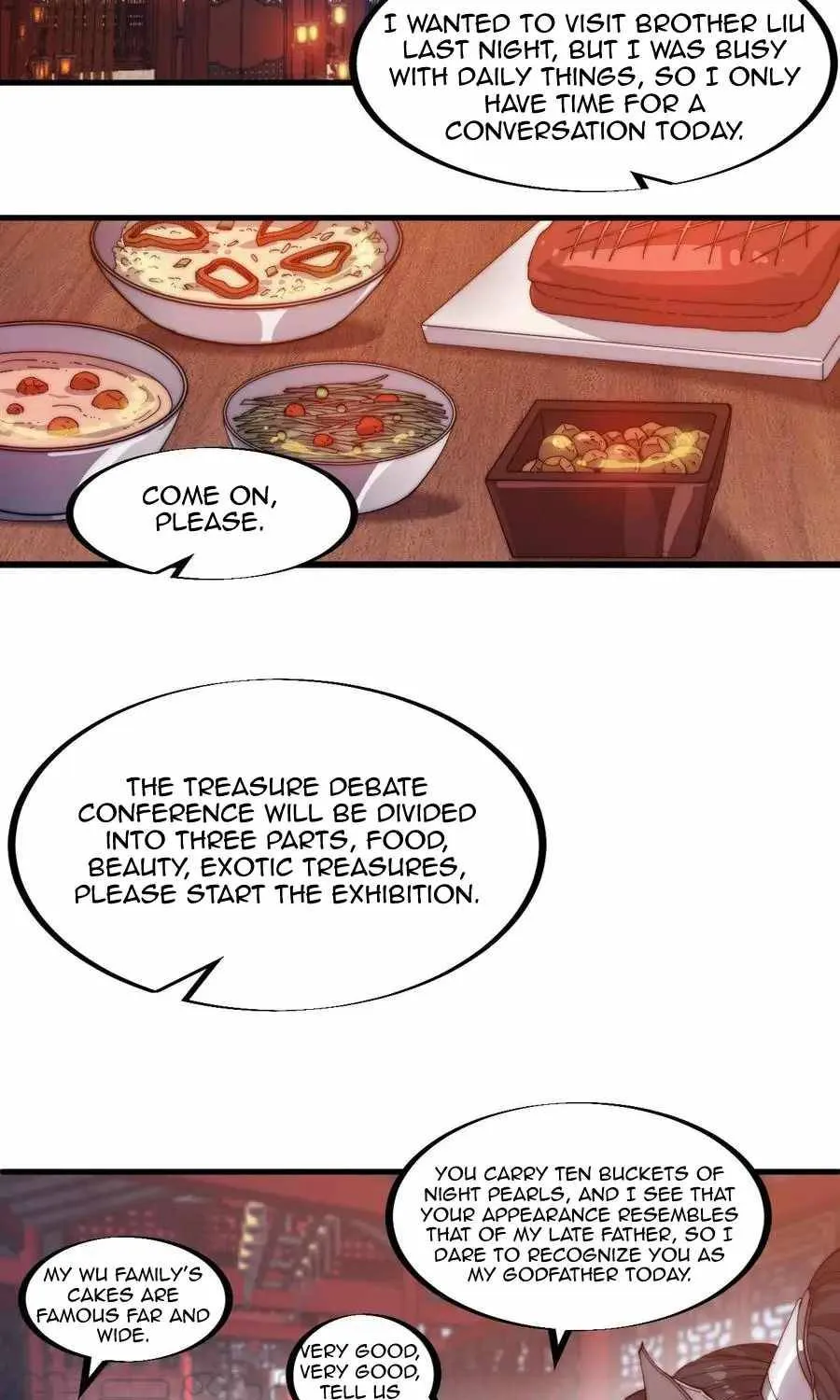 It Starts With A Mountain Kainu Manga Chapter 91 Page 18