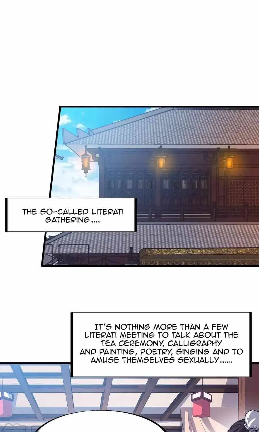 It Starts With A Mountain Kainu Manga Chapter 89 Page 3