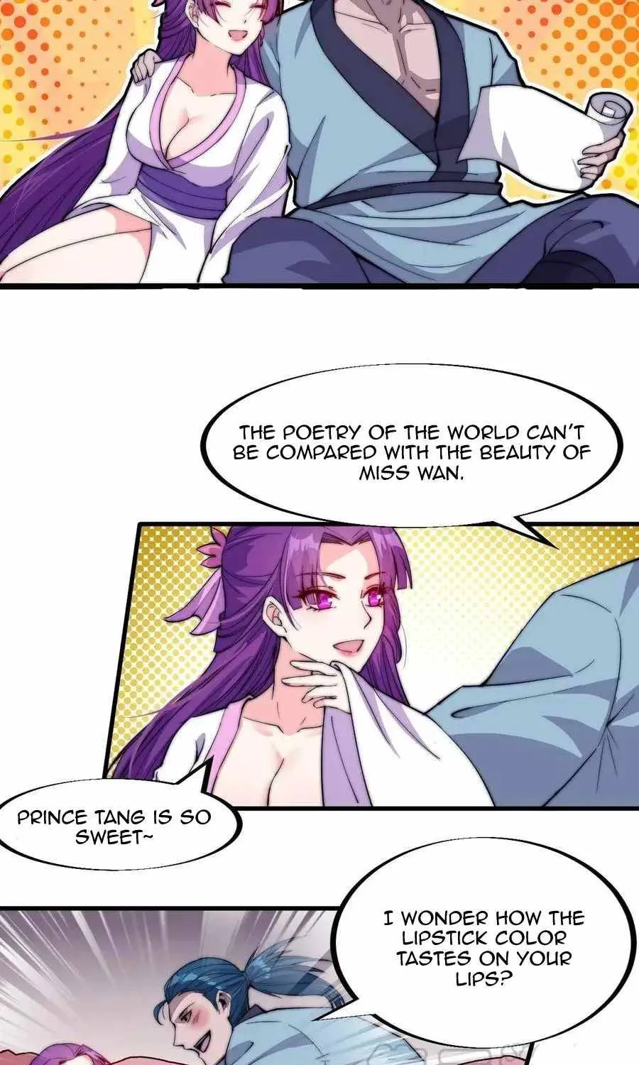 It Starts With A Mountain Kainu Manga Chapter 89 Page 7